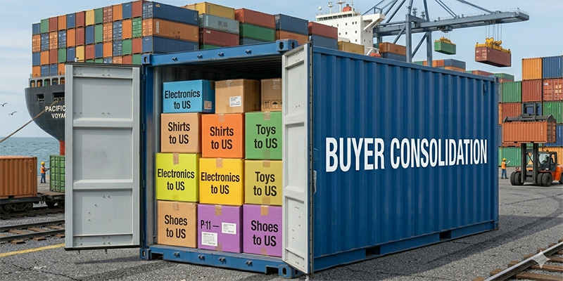 Buyer Consolidation