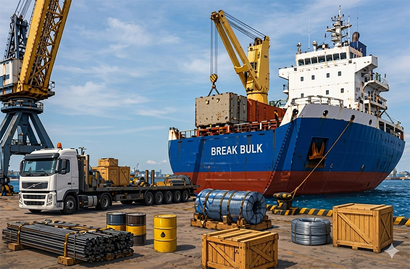 Break Bulk