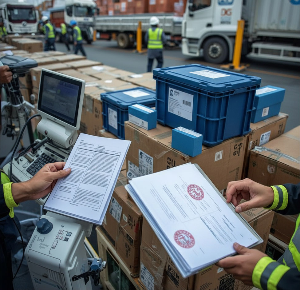 Customs Clearance