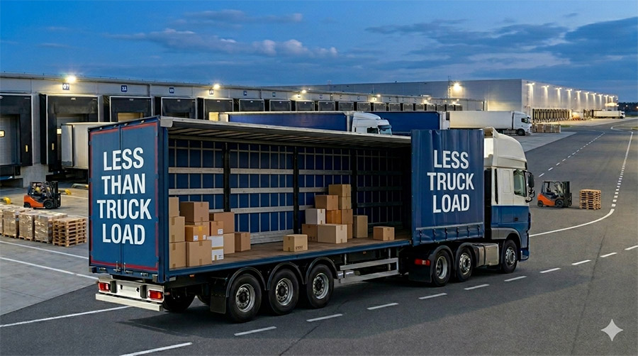 Less Than Truckload