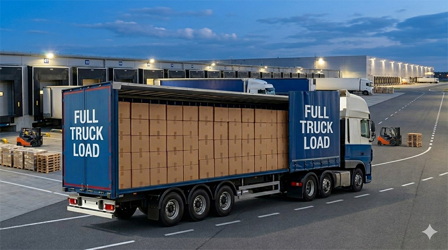 Full Truckload